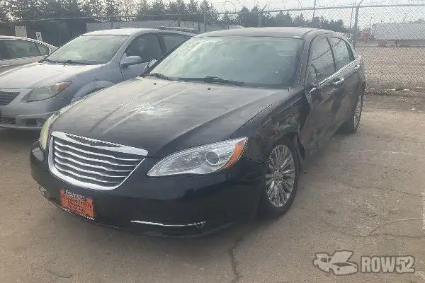 Photo of 2012 Chrysler 200