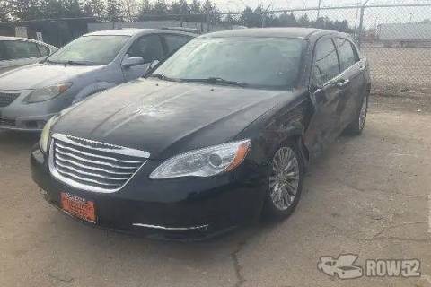 Photo of 2012 Chrysler 200