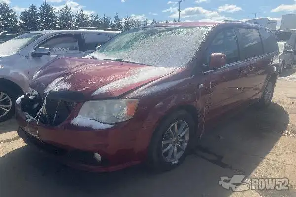 Photo of 2014 Dodge Grand Caravan