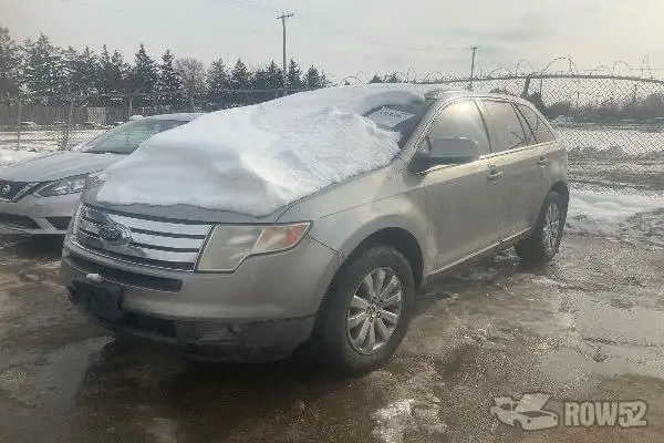 Photo of 2008 Ford Edge