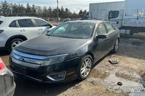 Photo of 2010 Ford Fusion