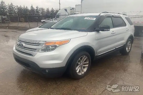 Photo of 2014 Ford Explorer