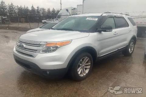 Photo of 2014 Ford Explorer