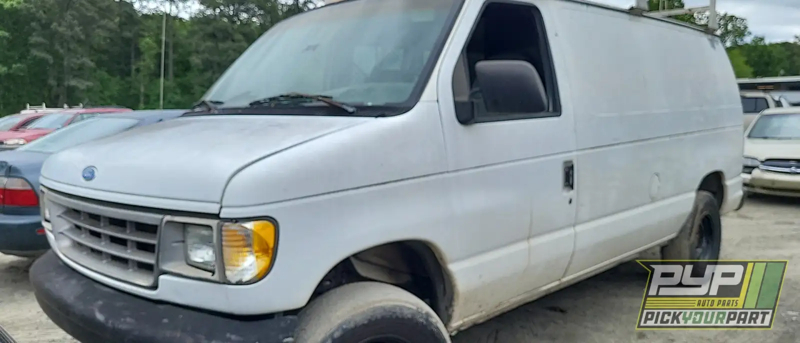 Photo of 1996 Ford E-250 Econoline