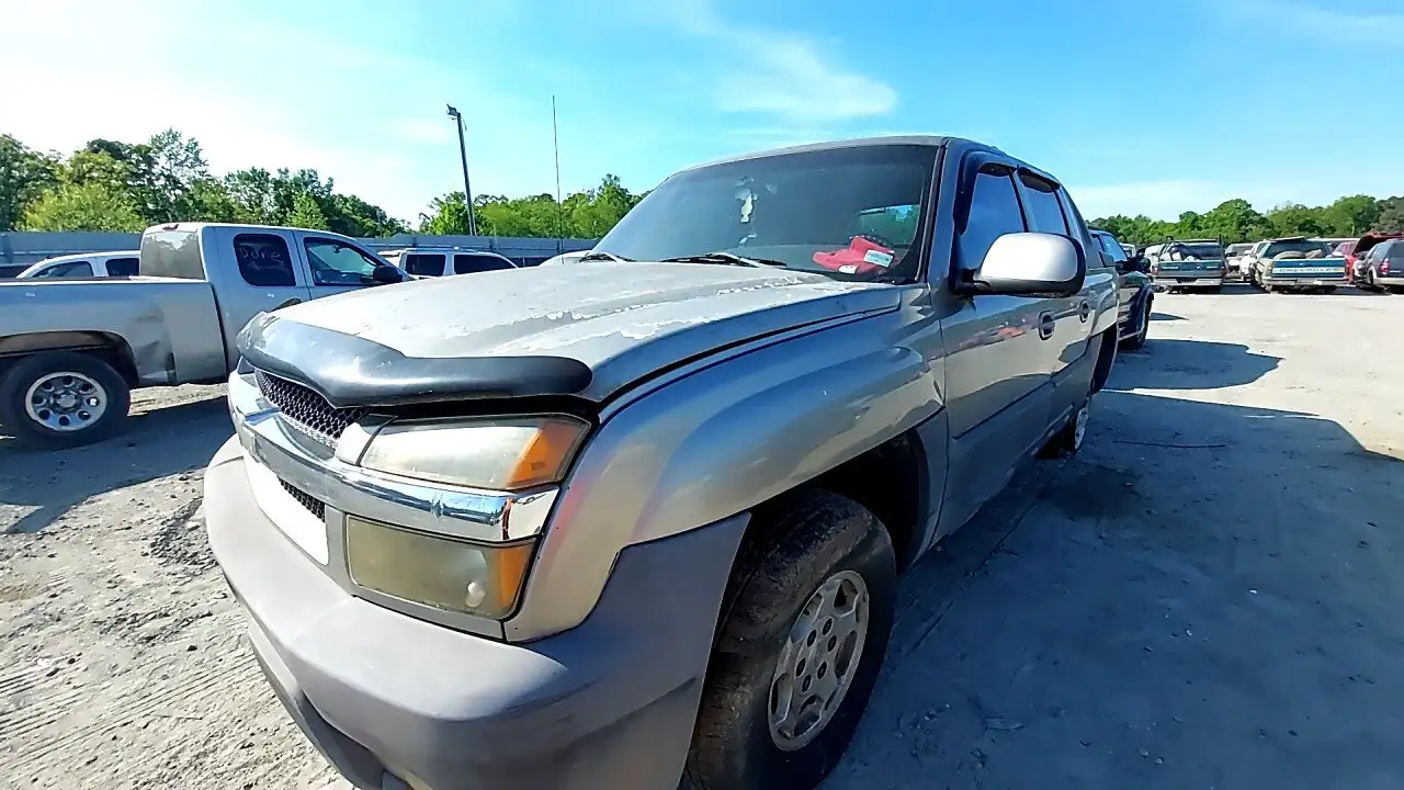 Photo of 2003 Chevrolet Avalanche 1500