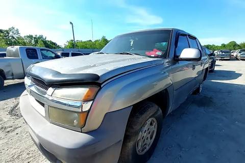 Photo of 2003 Chevrolet Avalanche 1500