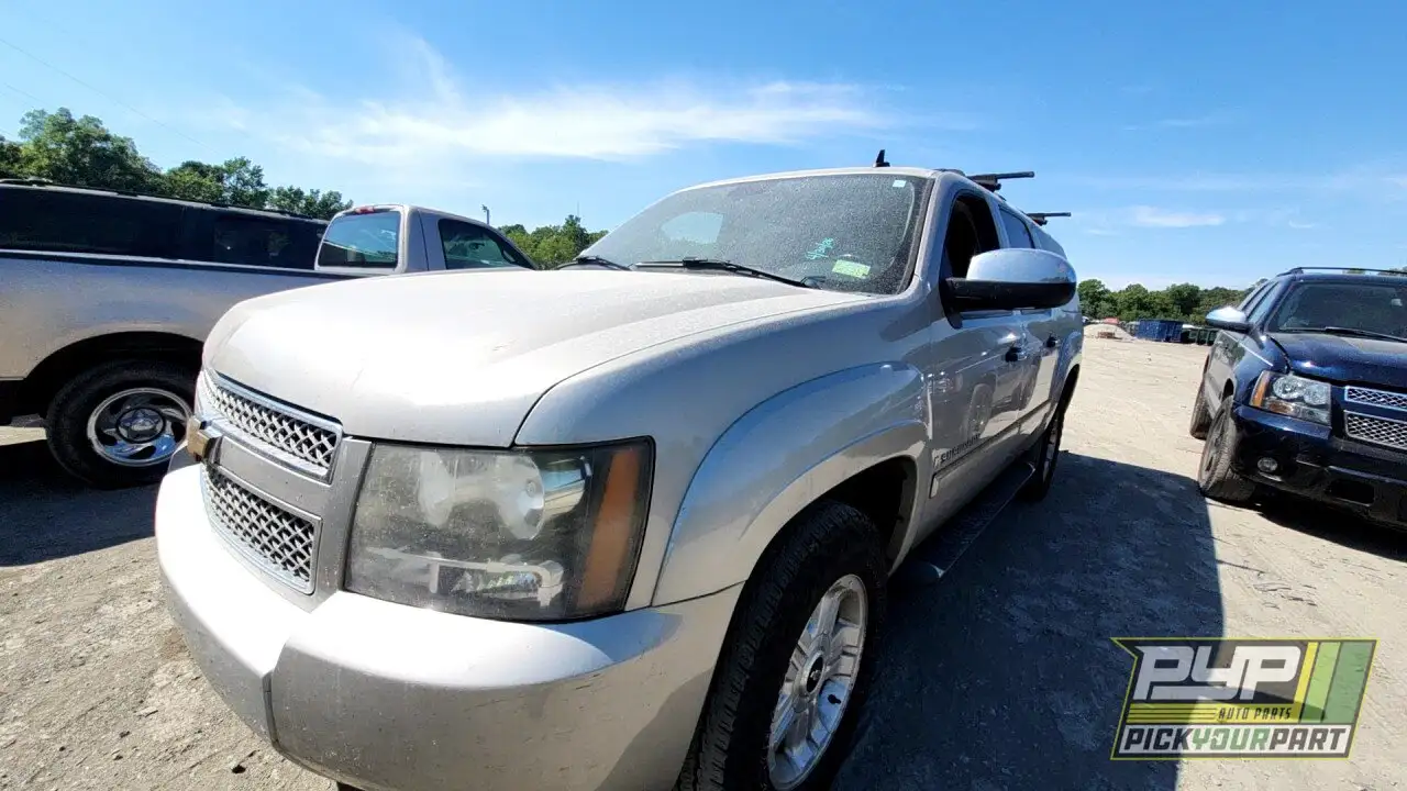Photo of 2008 Chevrolet Suburban 1500