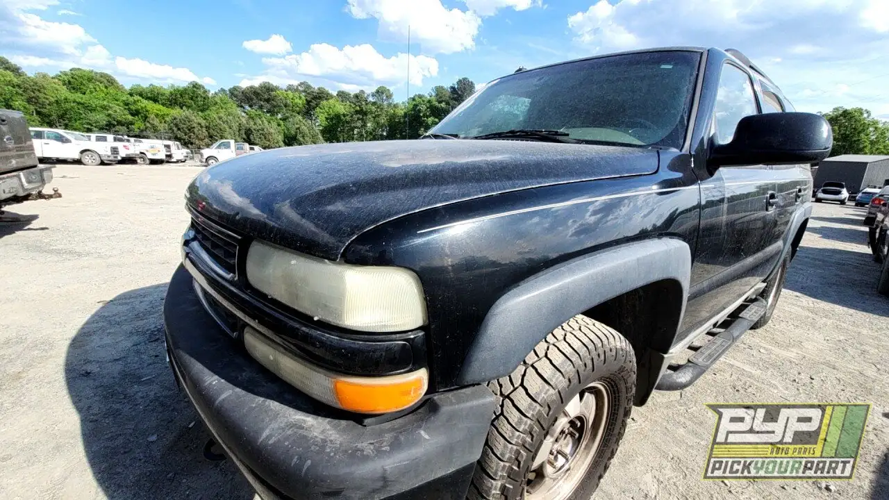 Photo of 2003 Chevrolet Tahoe