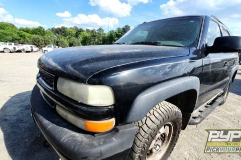 Photo of 2003 Chevrolet Tahoe