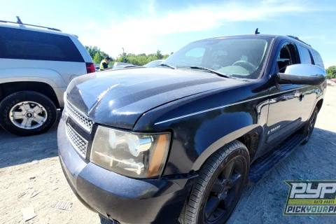 Photo of 2007 Chevrolet Tahoe