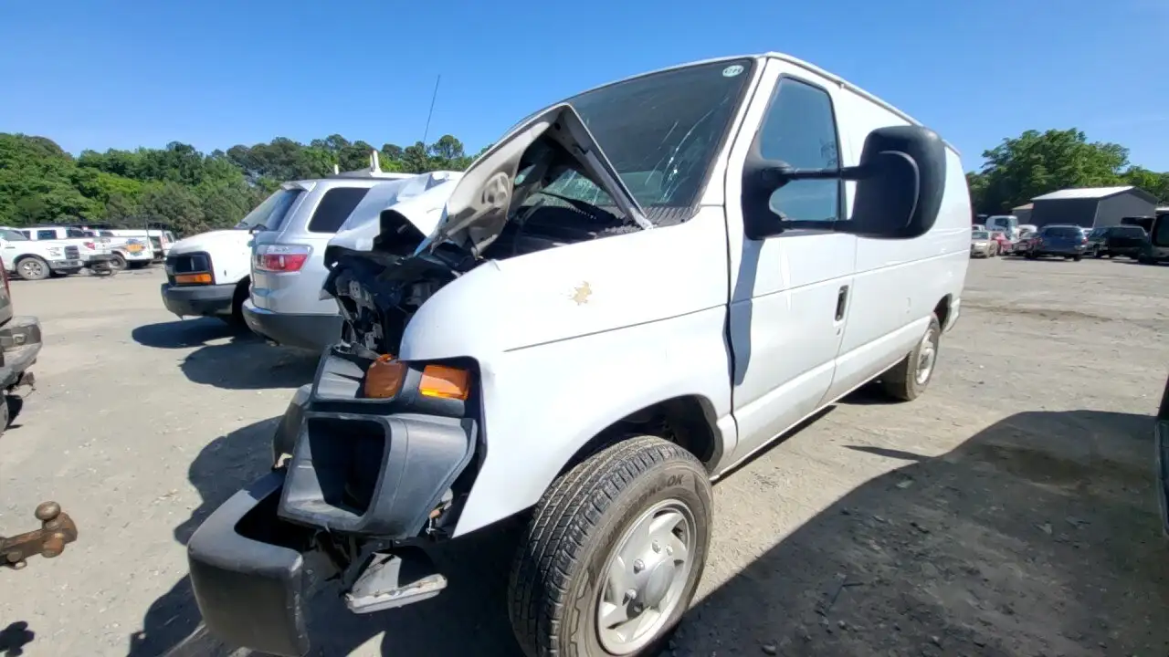 Photo of 2012 Ford E-150