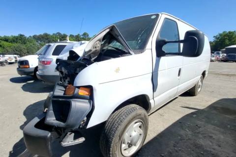 Photo of 2012 Ford E-150