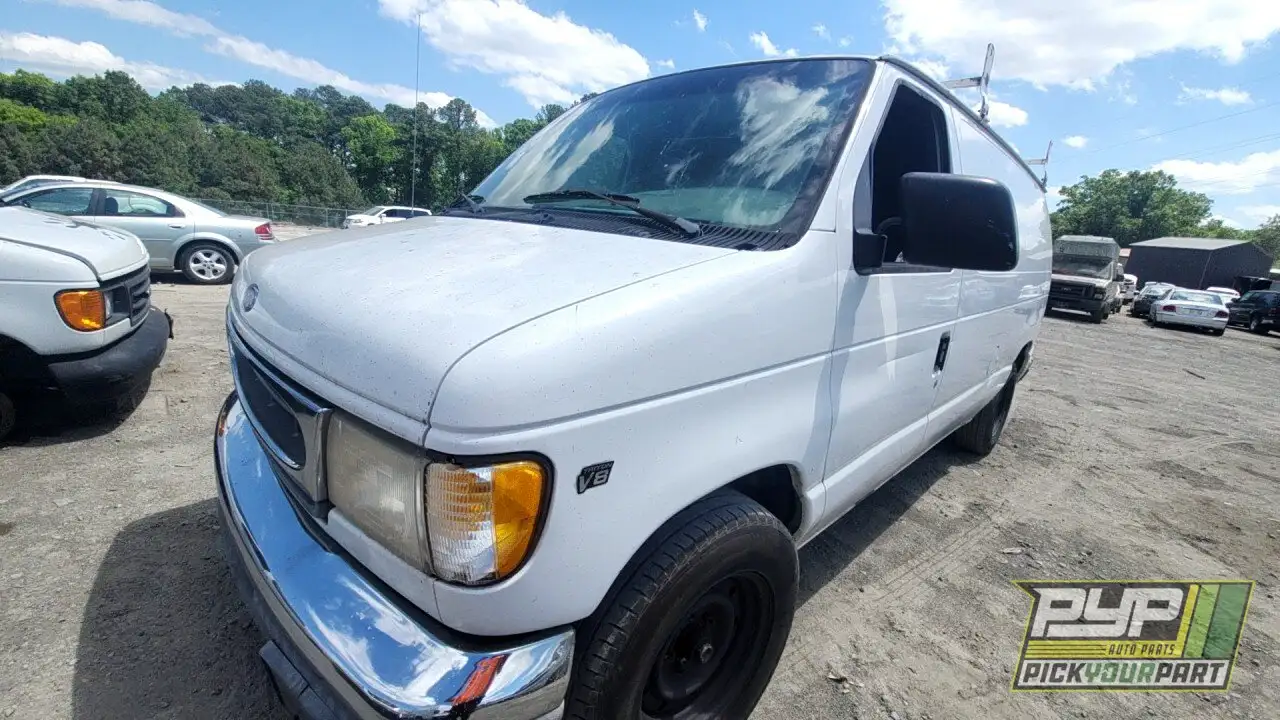 Photo of 2000 Ford E-150 Econoline