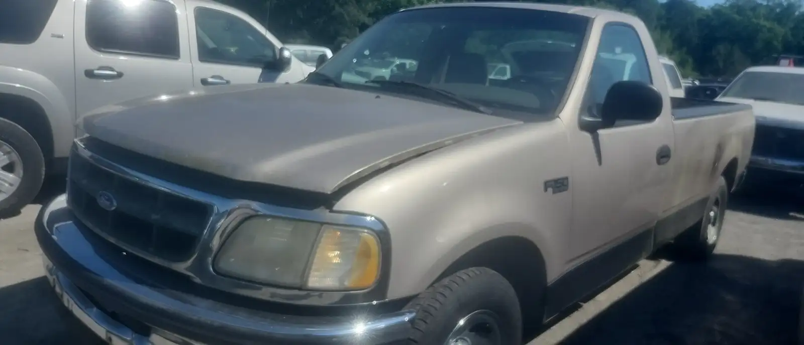 Photo of 1997 Ford F-150