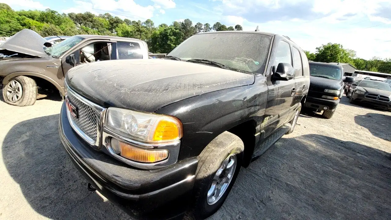 Photo of 2006 Gmc Yukon