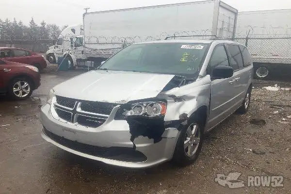 Photo of 2012 Dodge Grand Caravan