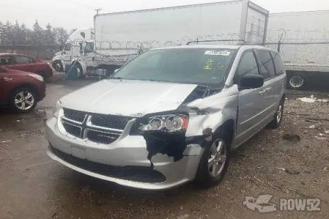 Photo of 2012 Dodge Grand Caravan