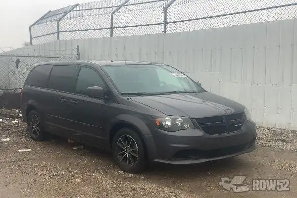 Photo of 2015 Dodge Grand Caravan