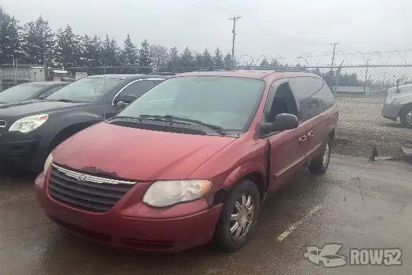 Photo of 2007 Chrysler Town & Country