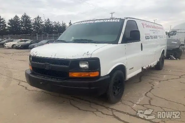 Photo of 2004 Chevrolet Express