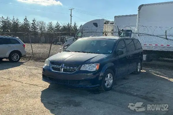 Photo of 2012 Dodge Grand Caravan