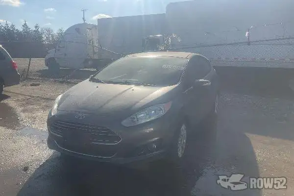 Photo of 2015 Ford Fiesta