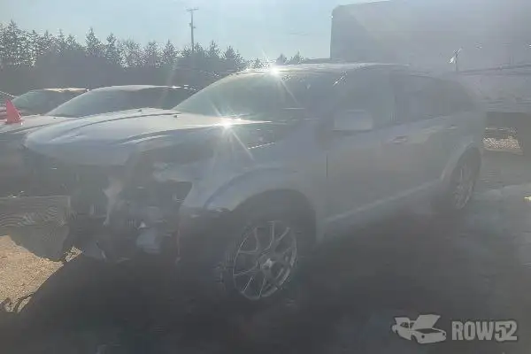 Photo of 2019 Dodge Journey