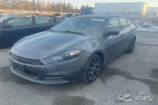 Photo of 2015 Dodge Dart