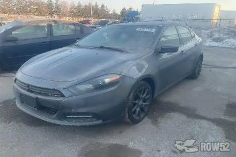 Photo of 2015 Dodge Dart