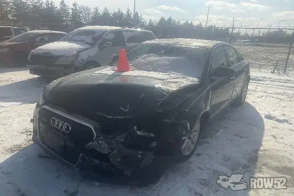 Photo of 2014 Audi A6