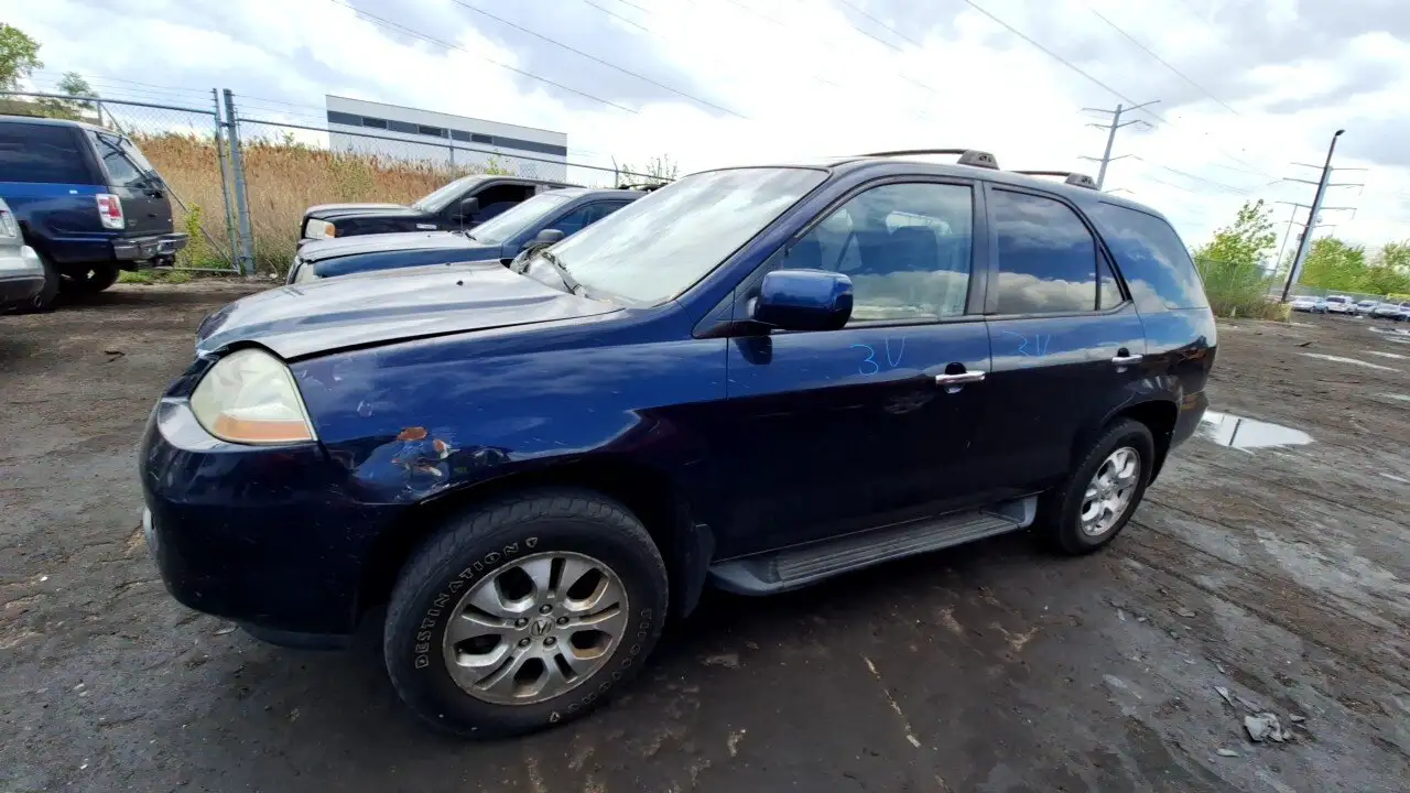 Photo of 2003 Acura Mdx