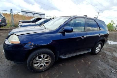 Photo of 2003 Acura Mdx