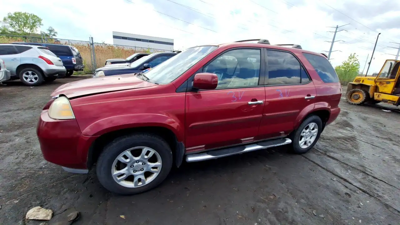 Photo of 2006 Acura Mdx