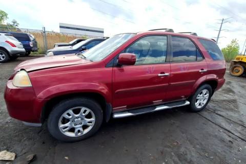 Photo of 2006 Acura Mdx