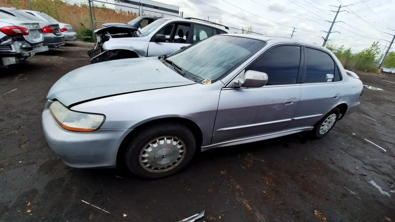 Photo of 2001 Honda Accord
