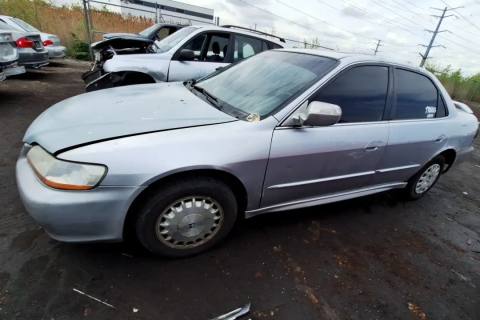 Photo of 2001 Honda Accord