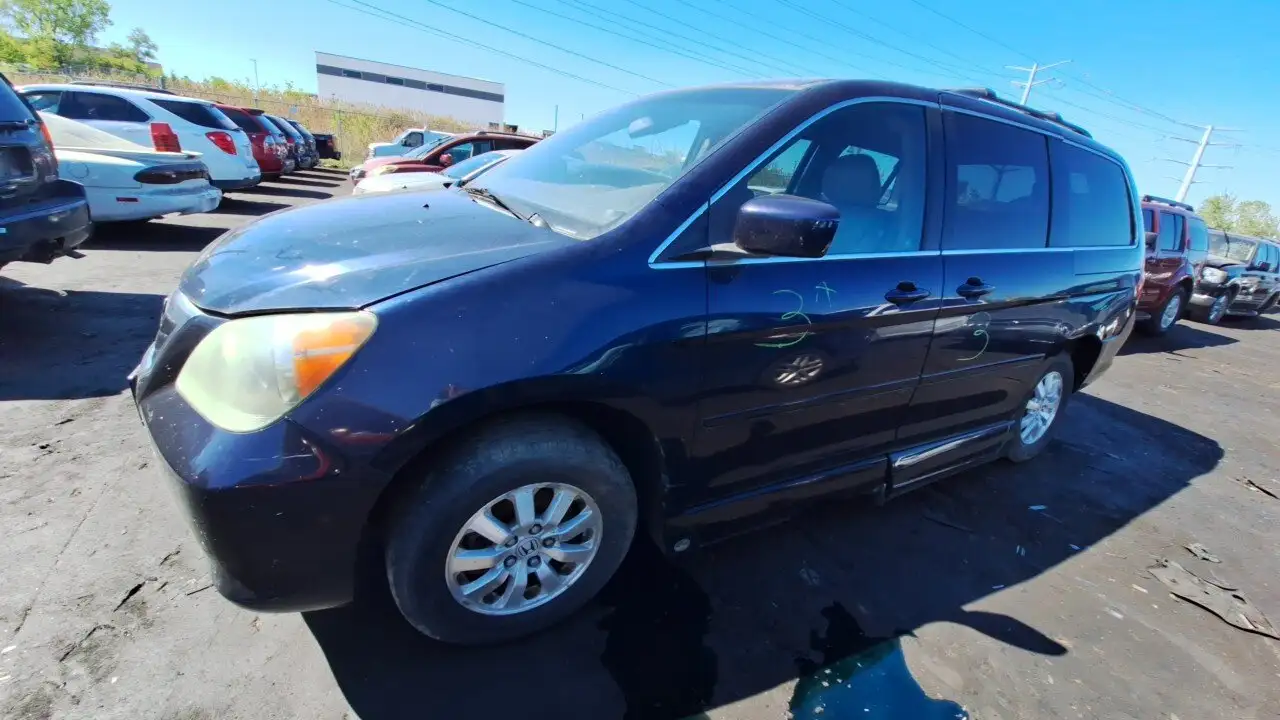 Photo of 2008 Honda Odyssey