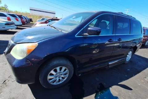 Photo of 2008 Honda Odyssey