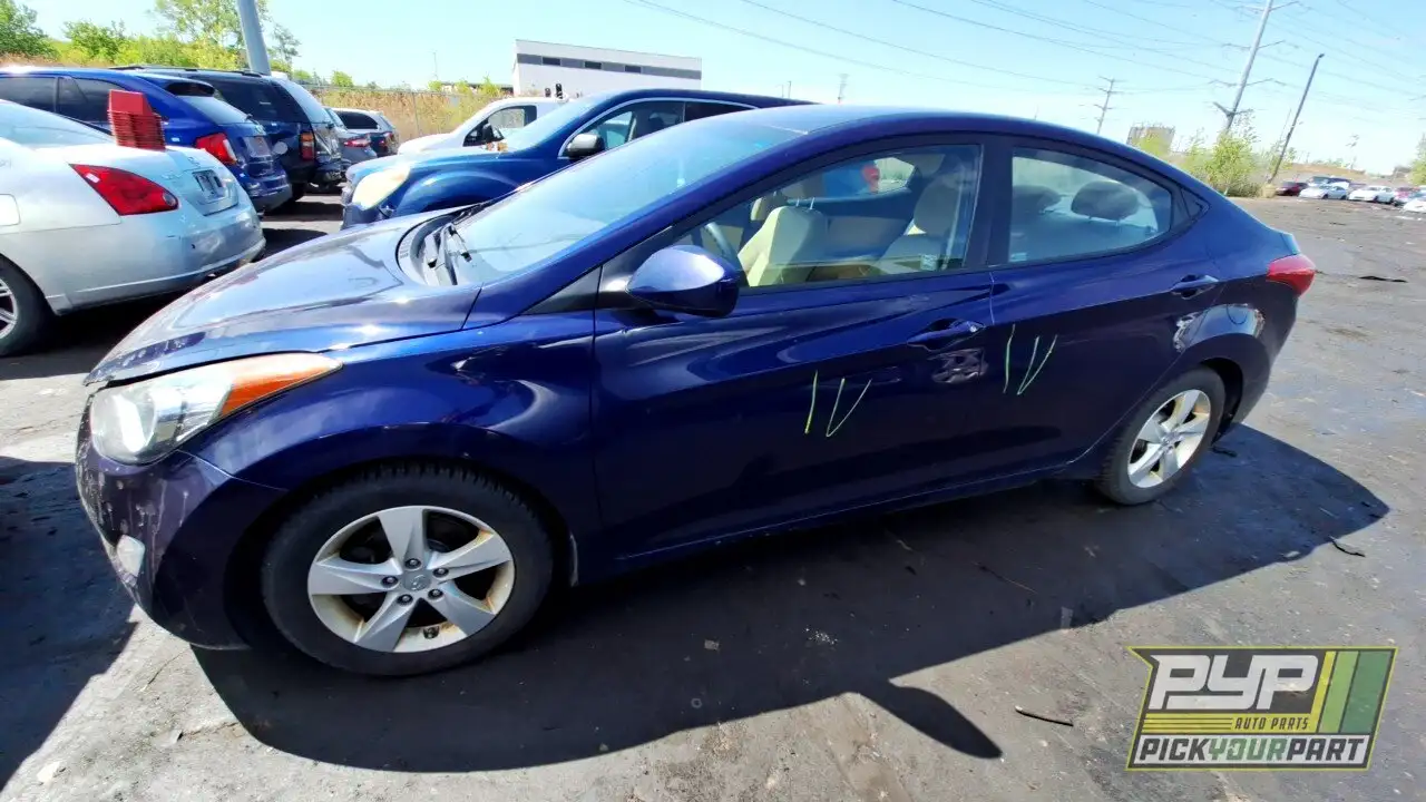 Photo of 2013 Hyundai Elantra