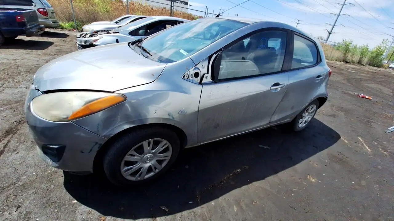 Photo of 2013 Mazda 2