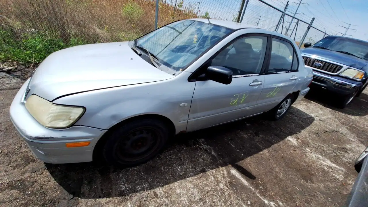 Photo of 2002 Mitsubishi Lancer