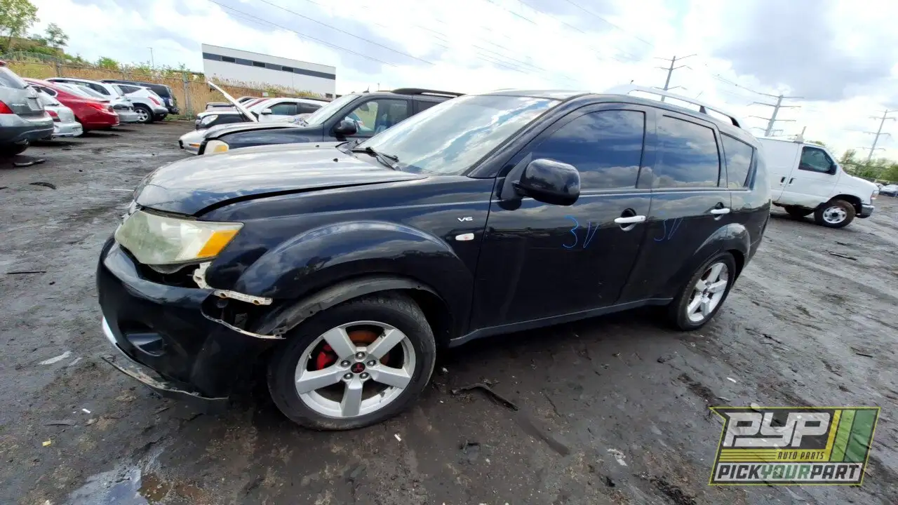 Photo of 2007 Mitsubishi Outlander