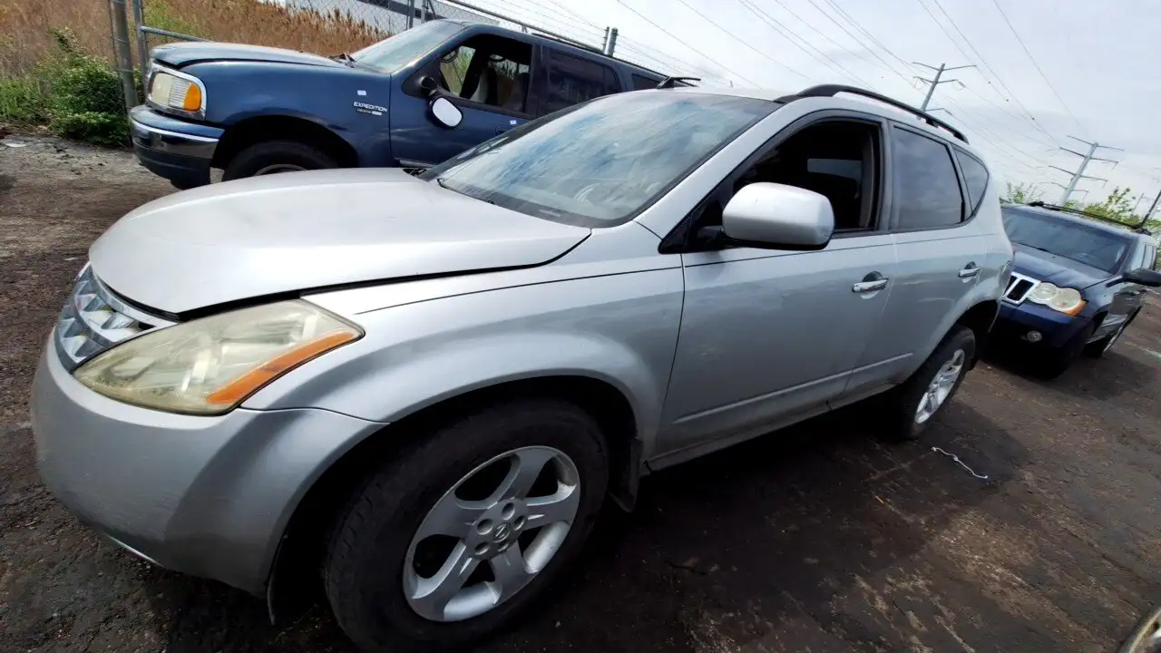 Photo of 2004 Nissan Murano