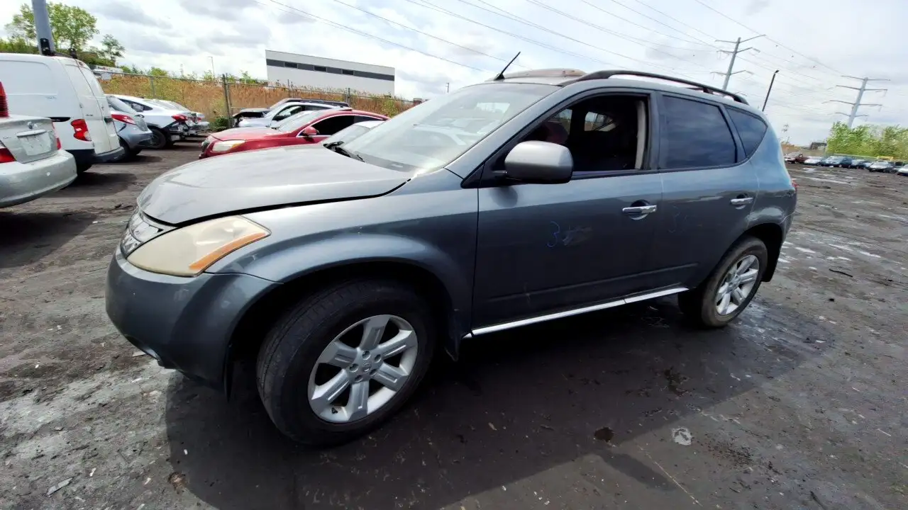 Photo of 2007 Nissan Murano
