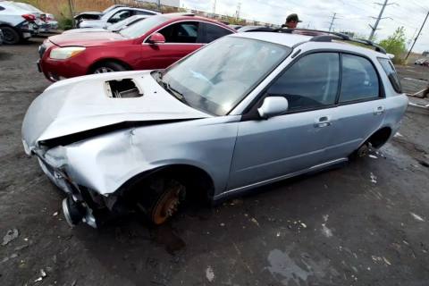 Photo of 2002 Subaru Impreza