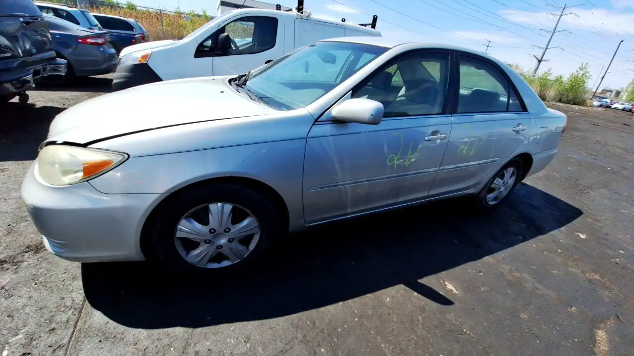 Photo of 2002 Toyota Camry