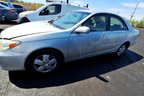 Photo of 2002 Toyota Camry