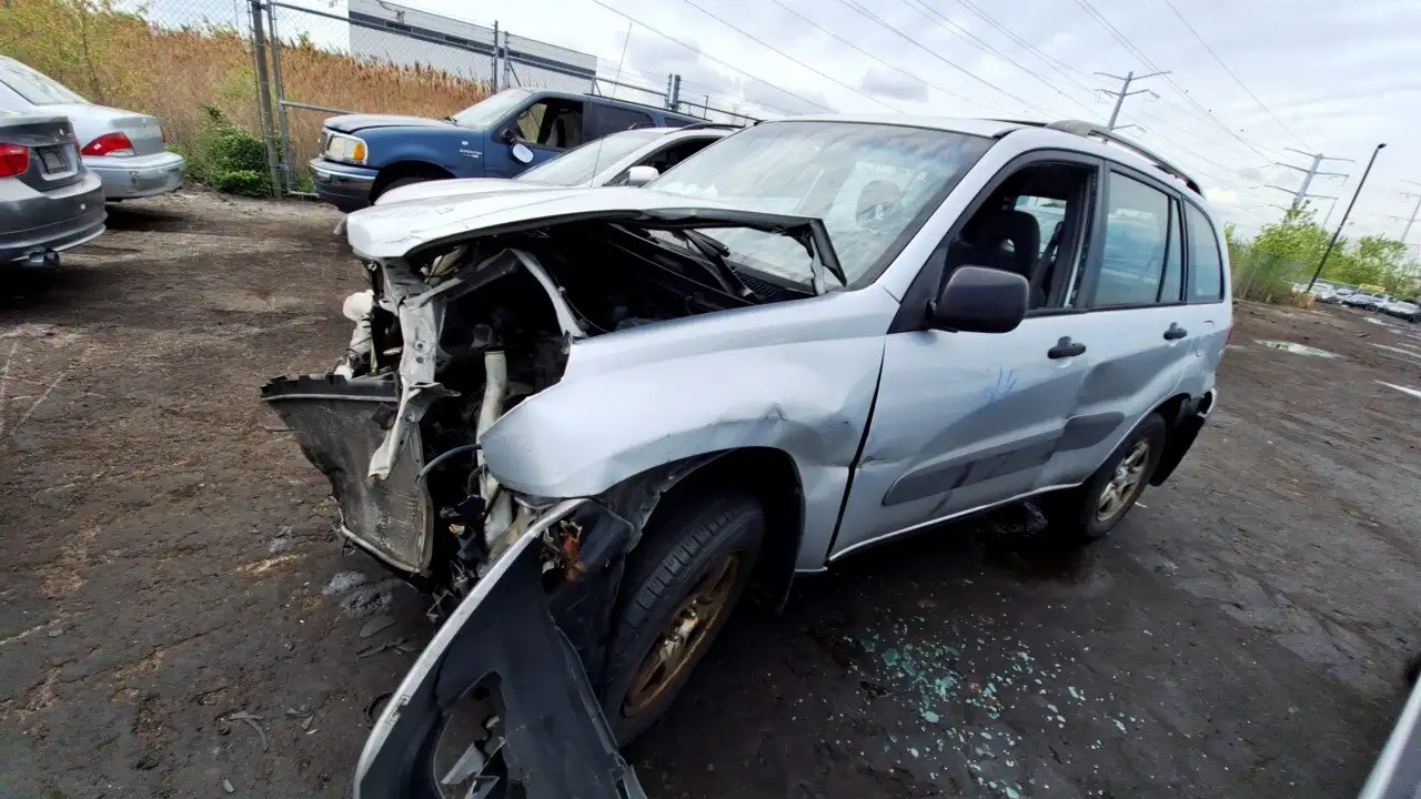 Photo of 2003 Toyota Rav4