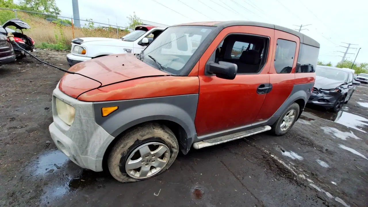 Photo of 2003 Honda Element
