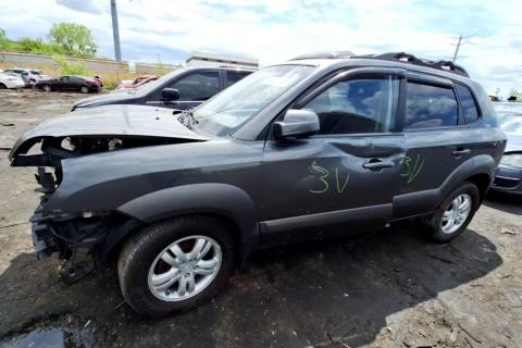 Photo of 2008 Hyundai Tucson